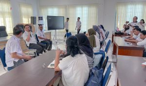 Dinas Kominfo Medan dan DKP3 Kolaborasi Penguatan Media Sosial