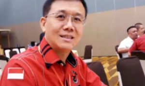 Ketua DPRD Medan, Hasyim SE. BP/ist