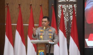 Kapolda Sumut, Irjen Pol Whisnu.(Istimewa)