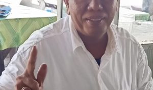 Masrizal Manday Ketua APPSINDO Kota Medan. BP/erwan