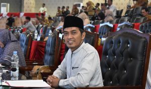DR Rudiawan Sitorus. BP/ist