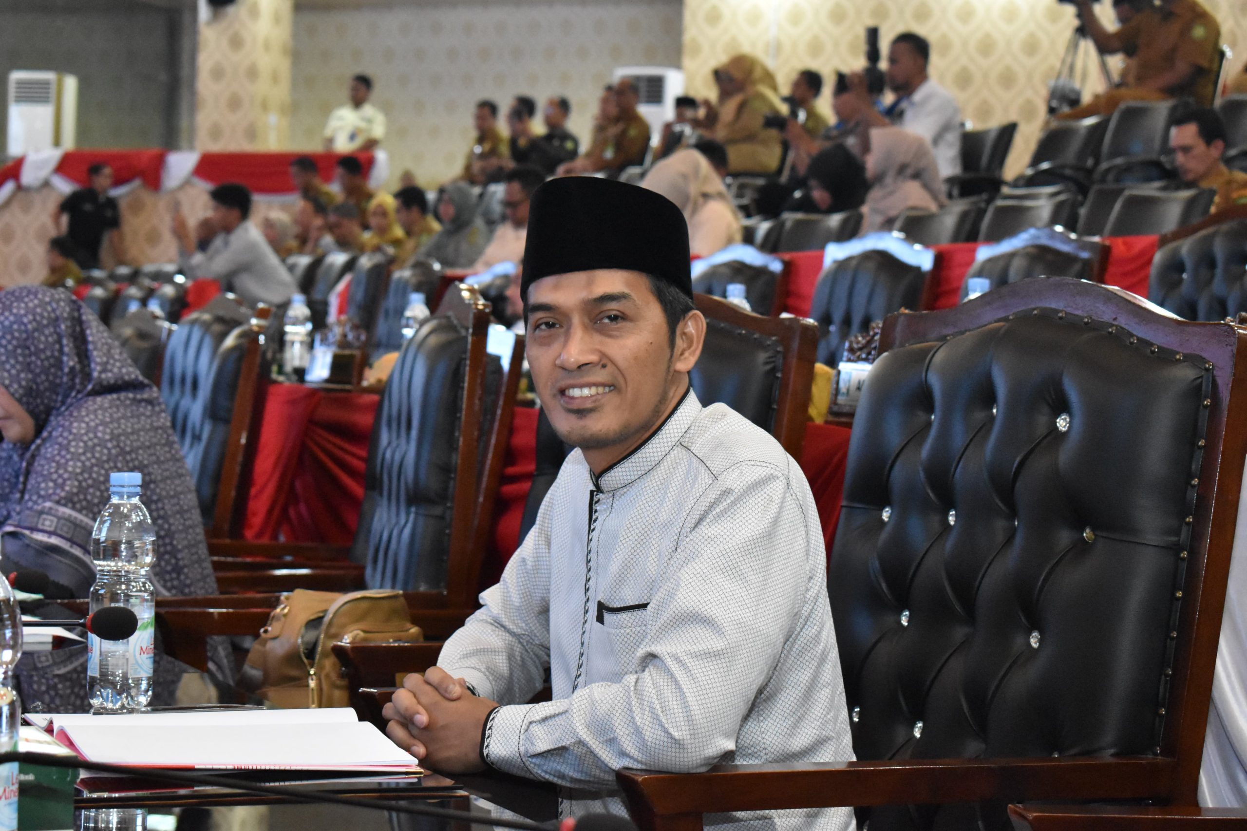 DR Rudiawan Sitorus. BP/ist