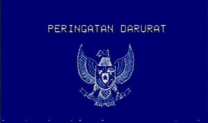 "Peringatan Darurat Garuda Biru", Demokrasi Indonesia Terancam