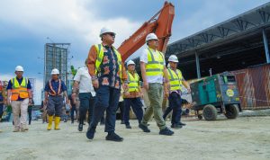 Gunakan APBD Kota Medan, Wali Kota Janjikan Proyek Multiyears Segera Terselesaikan