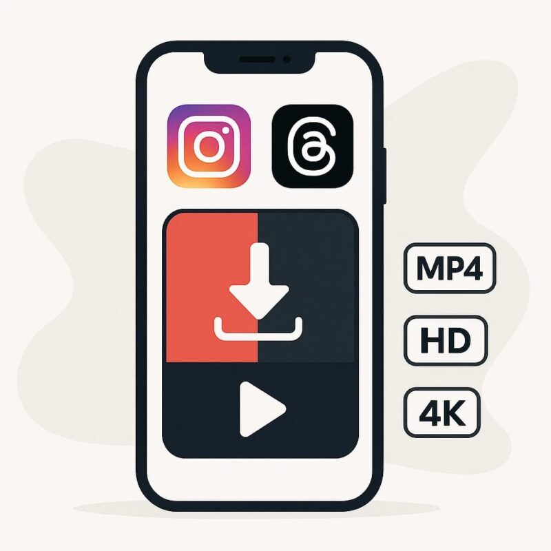 Cara Mudah Mengunduh Video dari Instagram dan Threads