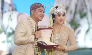 Ade Govinda Melepas Masa Lajang, Akad Nikah Digelar Hari Ini