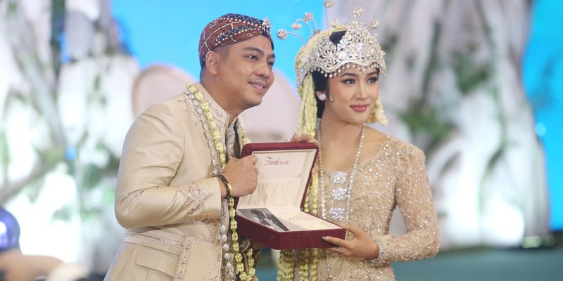 Ade Govinda Melepas Masa Lajang, Akad Nikah Digelar Hari Ini