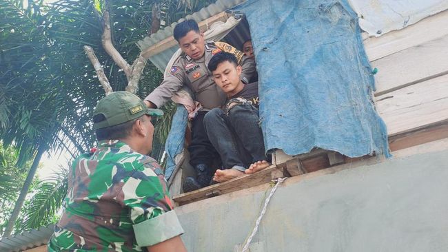 Satu Pelaku Pencurian Barang Milik Mahasiswa KKN di Musi Rawas Ditangkap Polisi