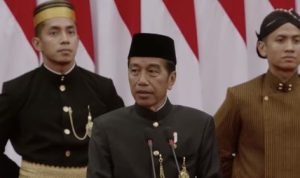 Presiden Joko Widodo: Capaian Kemiskinan Turun Drastis, Inflasi Terkendali, dan Pertumbuhan Ekonomi Stabil