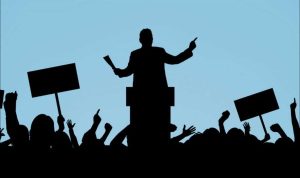 Jangan Buru-Buru Masuk ke Politik Sebelum Tahu Ilmunya