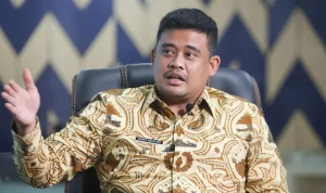 KPU Sumut Tegaskan Aturan Bobby Nasution Tidak Wajib Mundur Saat Maju di Pilkada Sumut