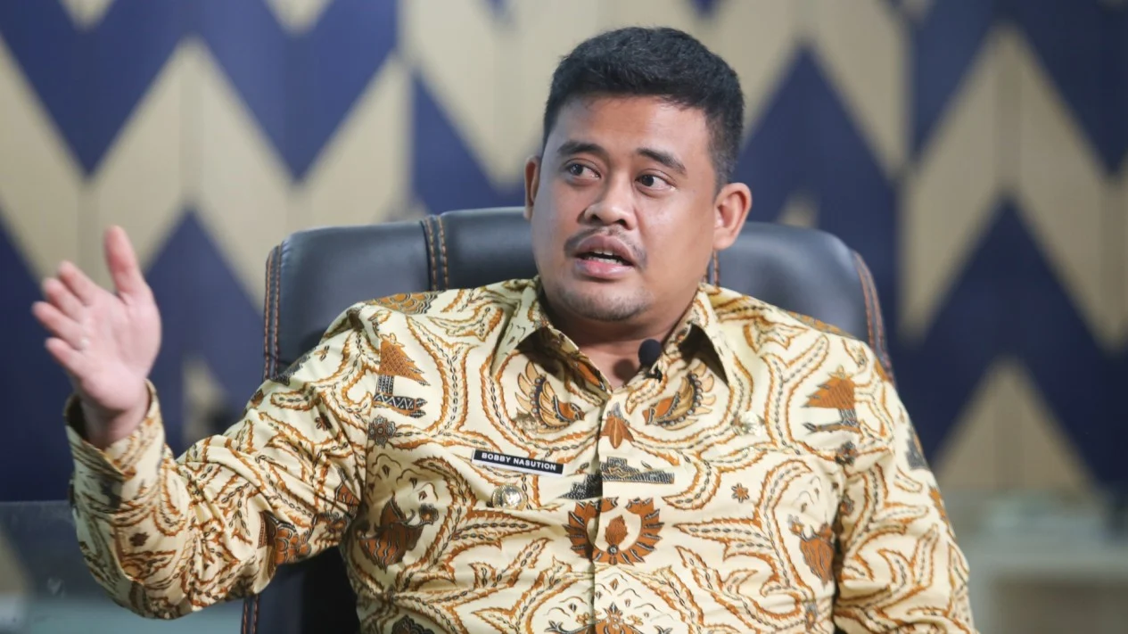 KPU Sumut Tegaskan Aturan Bobby Nasution Tidak Wajib Mundur Saat Maju di Pilkada Sumut