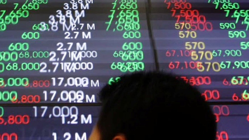Bursa Saham Asia Pasifik Dibuka Beragam, Indeks S&P/ASX 200 Turun 0,3%