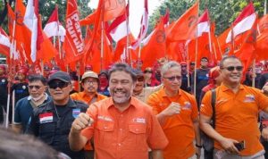 Partai Buruh Akan Lanjutkan Aksi Protes di 38 Provinsi untuk Tuntut KPU Segera Keluarkan PKPU Sesuai Putusan MK