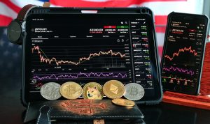 Kripto Hari Ini, Bitcoin Melemah 2,99% dan Ethereum Ambruk 4,91%