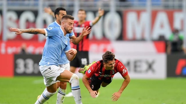 Prediksi Skor Lazio vs AC Milan Serie A Musim 2024/2025