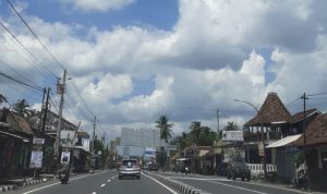 Prakiraan Cuaca di Kota Medan 29 Agustus 2024