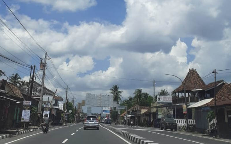 Prakiraan Cuaca di Kota Medan 29 Agustus 2024
