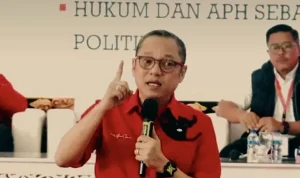Reshuffle Kabinet Jokowi Deddy Yevri Sitorus Menilai Sebagai Langkah Politik Kotor Kekuasaan