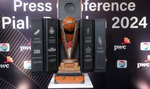 Piala Presiden 2024: Turnamen yang Menggerakkan Ekonomi dan Kreativitas UMKM