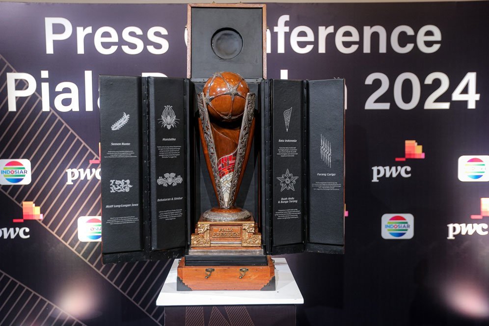 Piala Presiden 2024: Turnamen yang Menggerakkan Ekonomi dan Kreativitas UMKM