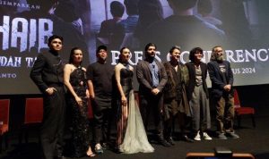 Film Horor 'Dosen Ghaib: Sudah Malam atau Sudah Tahu' Tayang 15 Agustus 2024