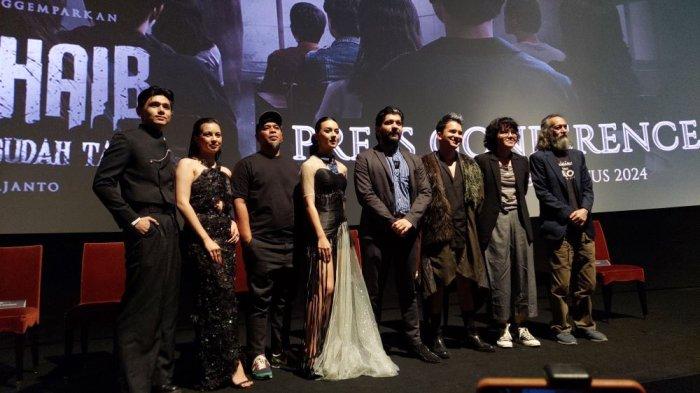 Film Horor 'Dosen Ghaib: Sudah Malam atau Sudah Tahu' Tayang 15 Agustus 2024