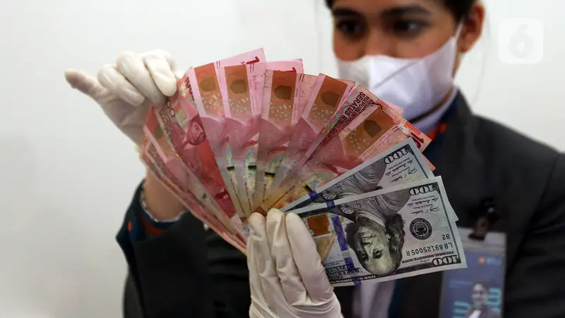 Pengaruh Pengumuman Suku Bunga Bank Indonesia Terhadap Pergerakan Rupiah Hari Ini, Rabu (21/8/2024)