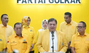 Partai Golkar dan Koalisi Indonesia Maju Siapkan Dukungan untuk Pilkada Jakarta 2024