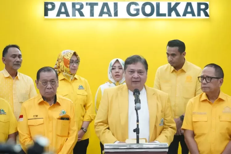 Partai Golkar dan Koalisi Indonesia Maju Siapkan Dukungan untuk Pilkada Jakarta 2024