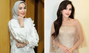 Erin, Istri Andre Taulany, Disorot Publik Setelah Digugat Cerai
