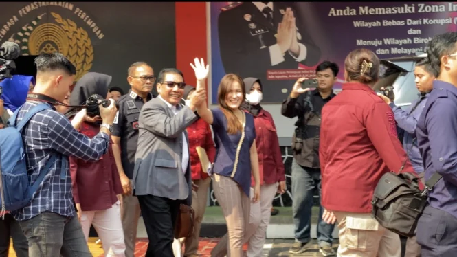 Jessica Kumala Wongso Bebas Bersyarat Setelah Mendapat Remisi 58 Bulan