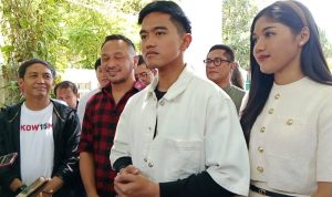 Kaesang Pangarep Pertimbangkan Pilkada 2024 untuk Menemani Istri Lanjut Studi S2