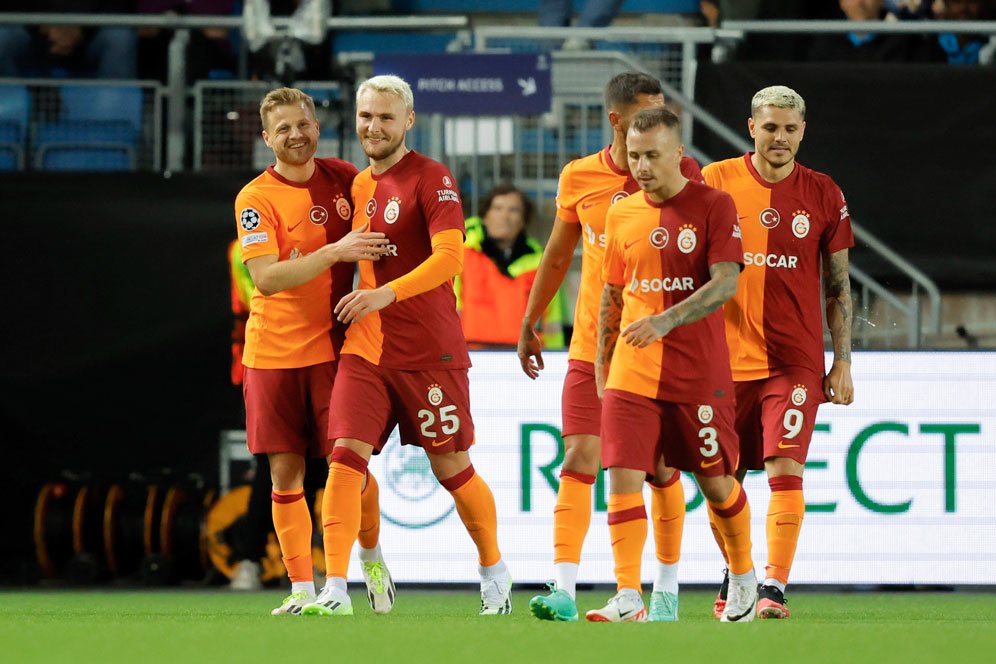 Jadwal Liga Champions Eropa 2024: BSC Young Boys vs Galatasaray di Babak Play-Off
