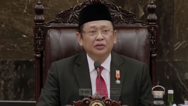Peringatan Keras Ketua MPR RI: Ancaman Serangan dan Kejahatan Siber Menghantui Indonesia