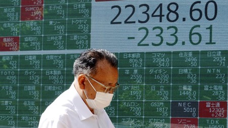 Pasar Asia-Pasifik Menguat: Nikkei 225 dan Kospi Naik Sementara Kosdaq Turun