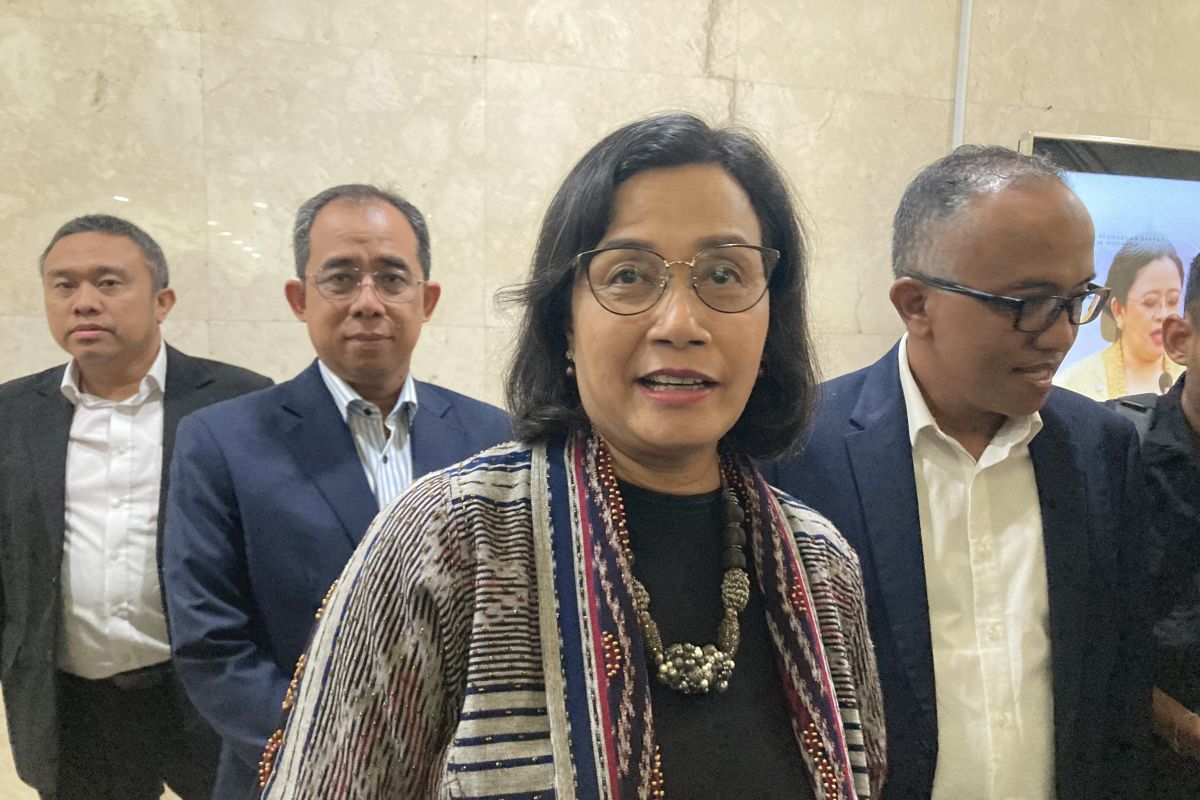 Menkeu Sri Mulyani: Ketidakpastian Ekonomi Mempengaruhi Target Kurs Rupiah di RAPBN 2025