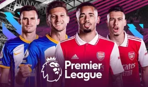 Arsenal vs Brighton: Prediksi Skor dan Jadwal Liga Premier Inggris 2024-2025