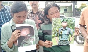 Komandan Batalyon Danyon 132/BS Buka Suara Mengenai Kematian Prada Josua Lumban Tobing