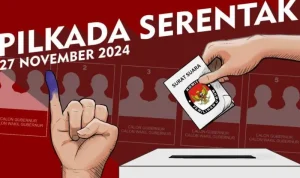 Peta Persaingan Pilkada Medan 2024 Siapa yang Akan Memenangkan Pertarungan Menuju Kota Global?