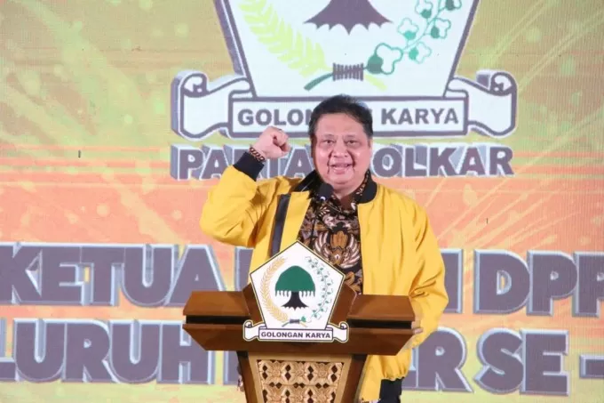 Airlangga Hartarto Resmi Mundur dari Ketua Umum Partai Golkar, Apa Alasan Utamanya?