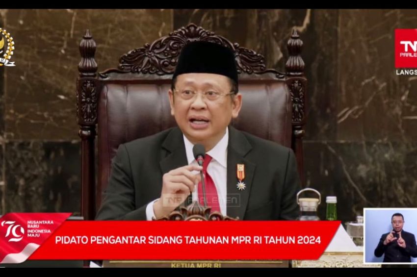 Ketua MPR RI Paparkan 5 Tantangan Sektor Pertanian Indonesia
