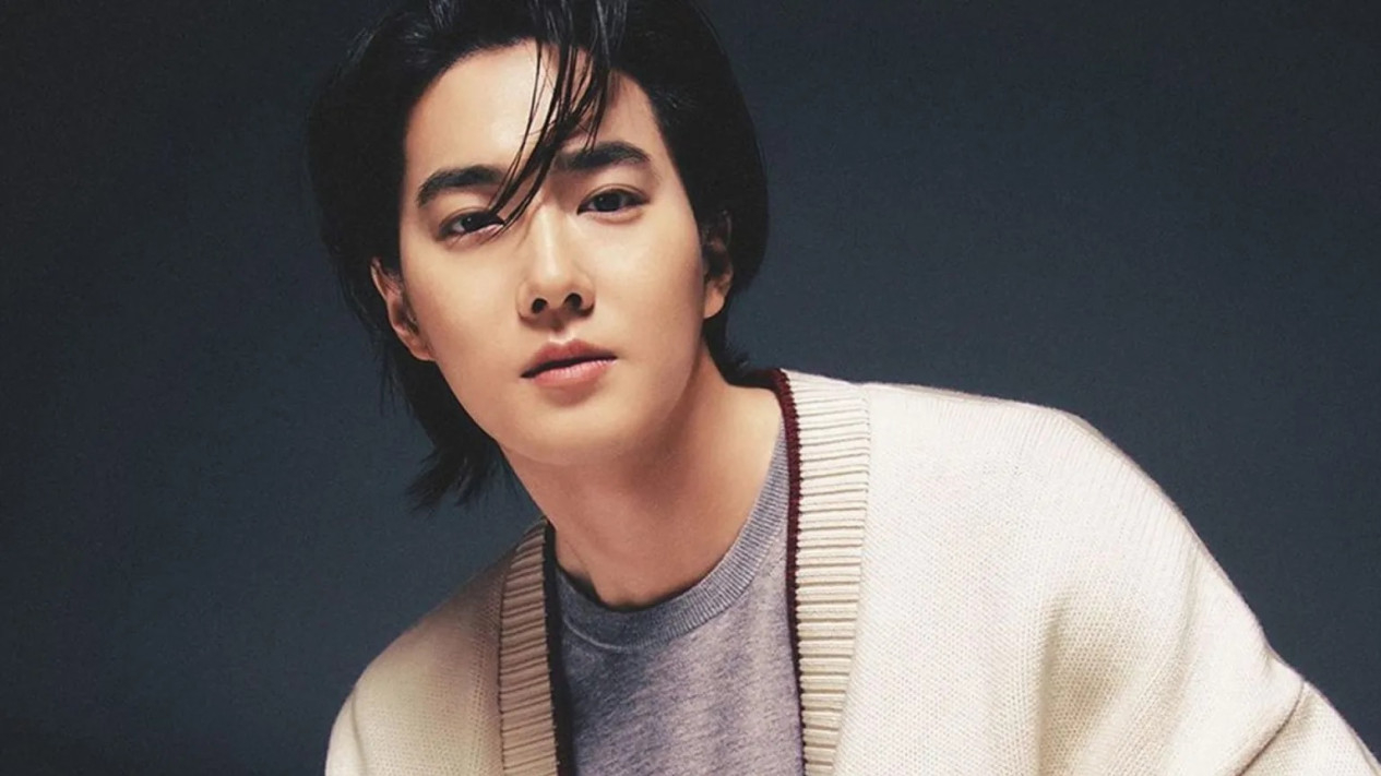 Suho EXO Akan Gelar Konser Solo Pertama di Indonesia dengan Tajuk 2024 SUHO CONCERT Jakarta