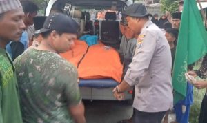 Satpolairud Polres Labuhanbatu Temukan Dua Nelayan Tenggelam di Perairan Tanjung Bangsi Setelah Pencarian Intensif