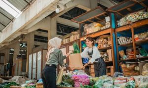 Harga Pangan di Indonesia Fluktuatif: Update Per 4 Agustus 2024