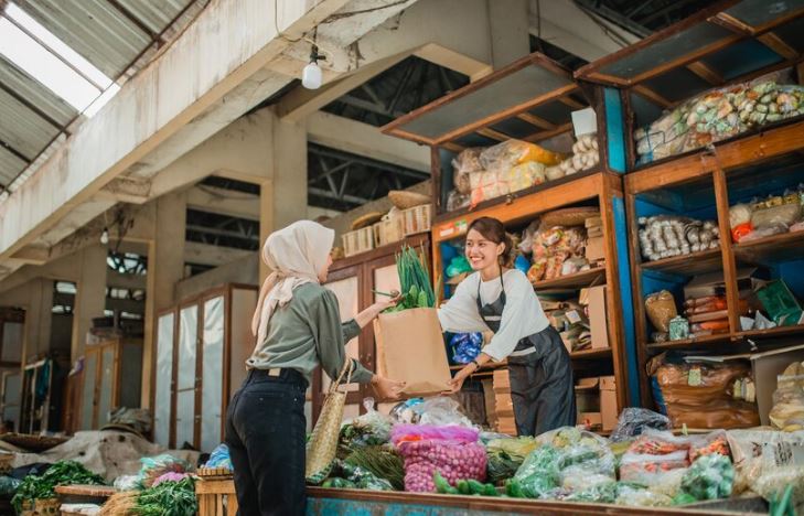 Harga Pangan di Indonesia Fluktuatif: Update Per 4 Agustus 2024