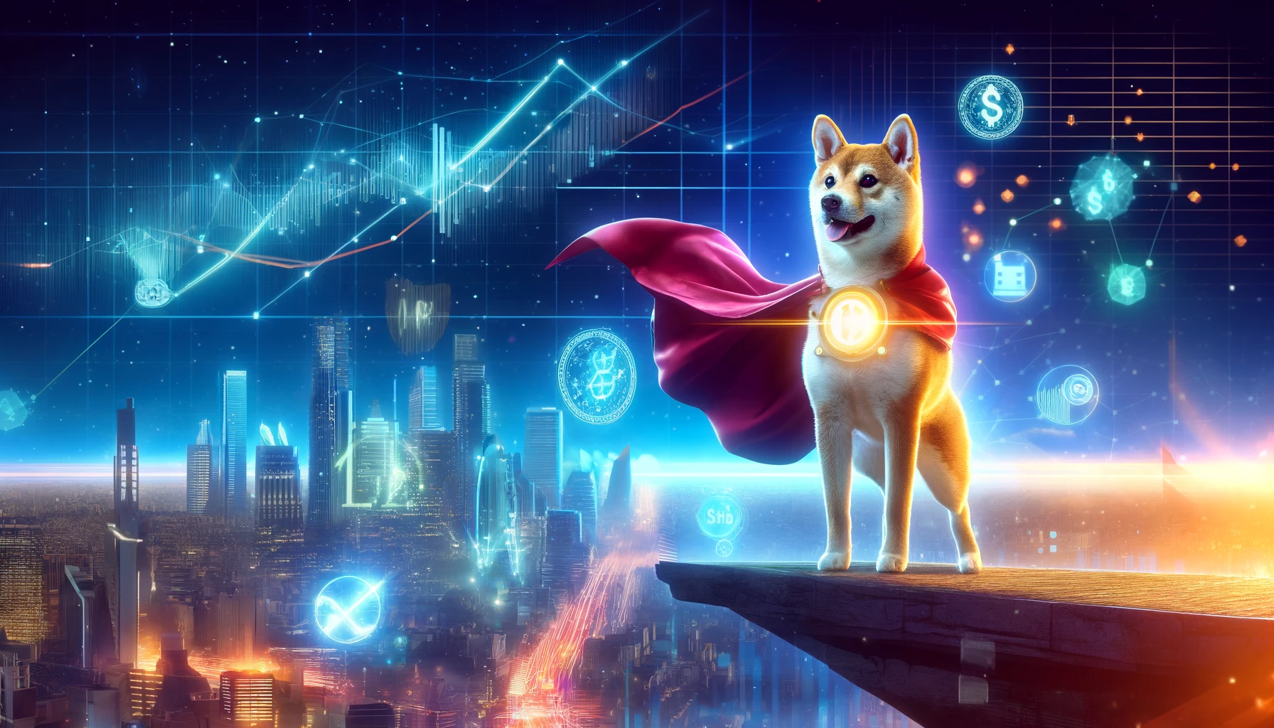Shiba Inu Rayakan Ulang Tahun ke-4, Bagaimana Kinerja SHIB di Bulan Agustus 2024?