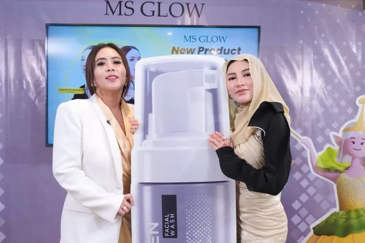 MS Glow Pecah Kongsi? Maharani Kemala Dewi dan Shandy Purnamasari Jadi Sorotan