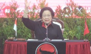 Isu Dukungan PDIP untuk Anies Baswedan di Pilkada Jakarta, Megawati: Enak Aja, Kemarin Kemana?