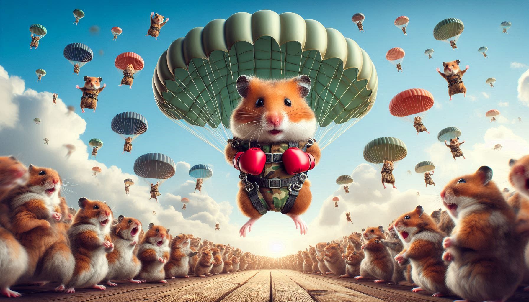 Peluncuran Token Hamster Kombat Picu Kontroversi di Kalangan Pemain
